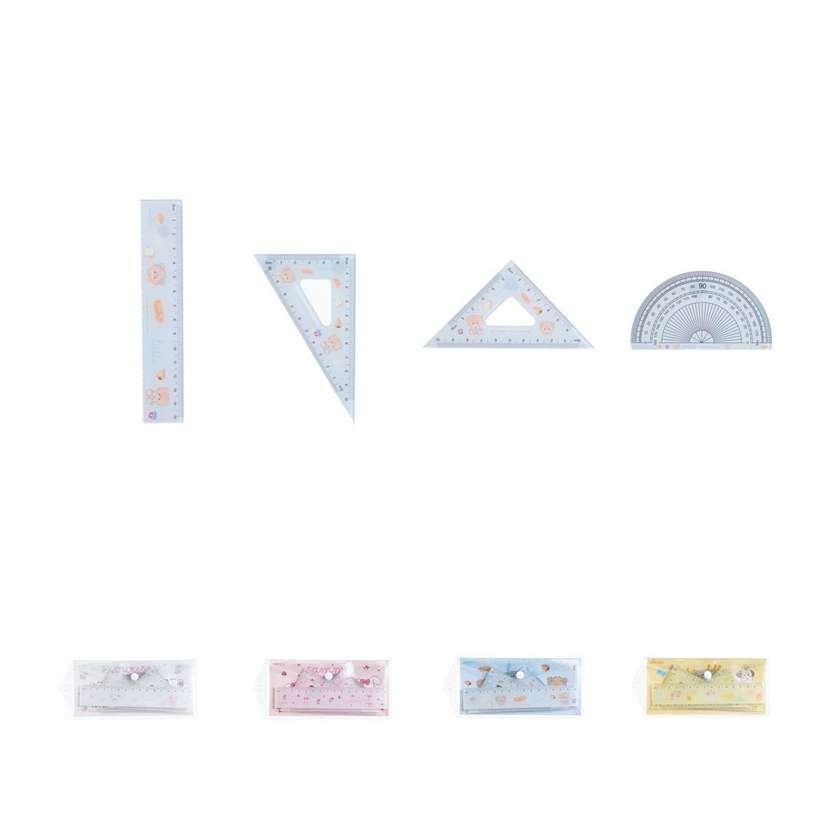 Mikko Collection Ruler Set