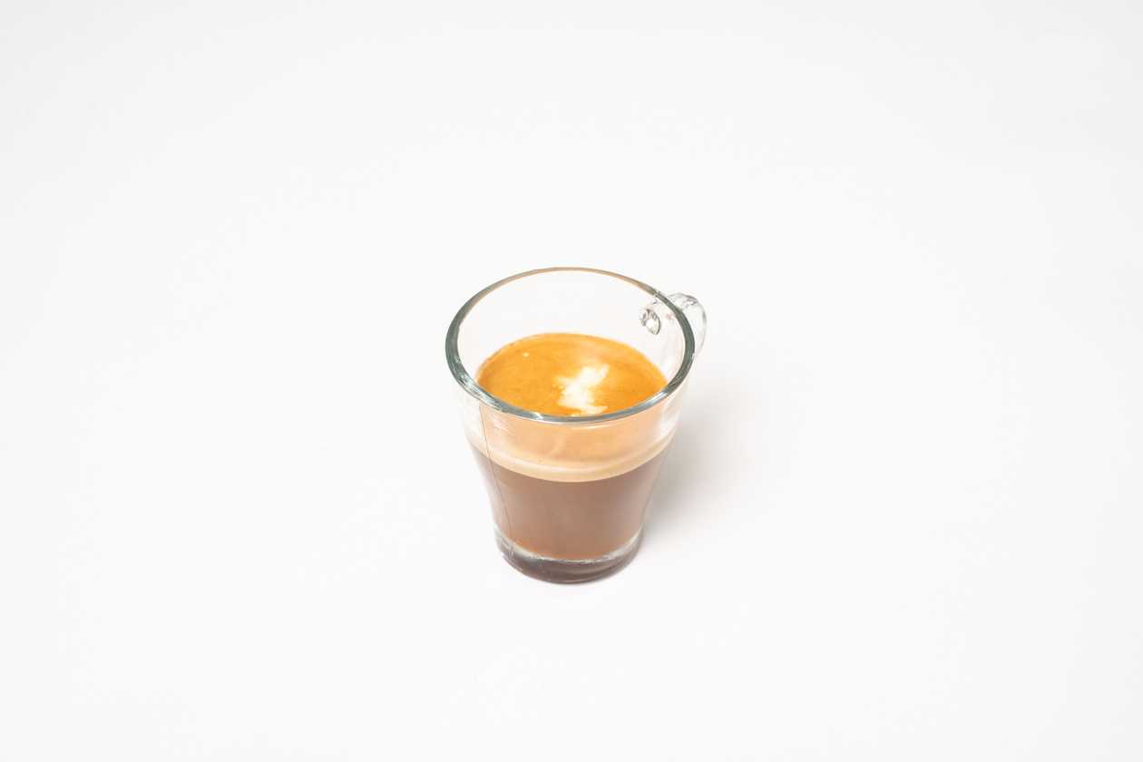 Espresso Macchiato