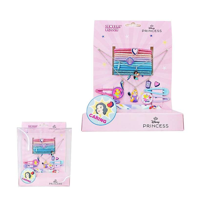 Disney Princess Collection Jewelry Set