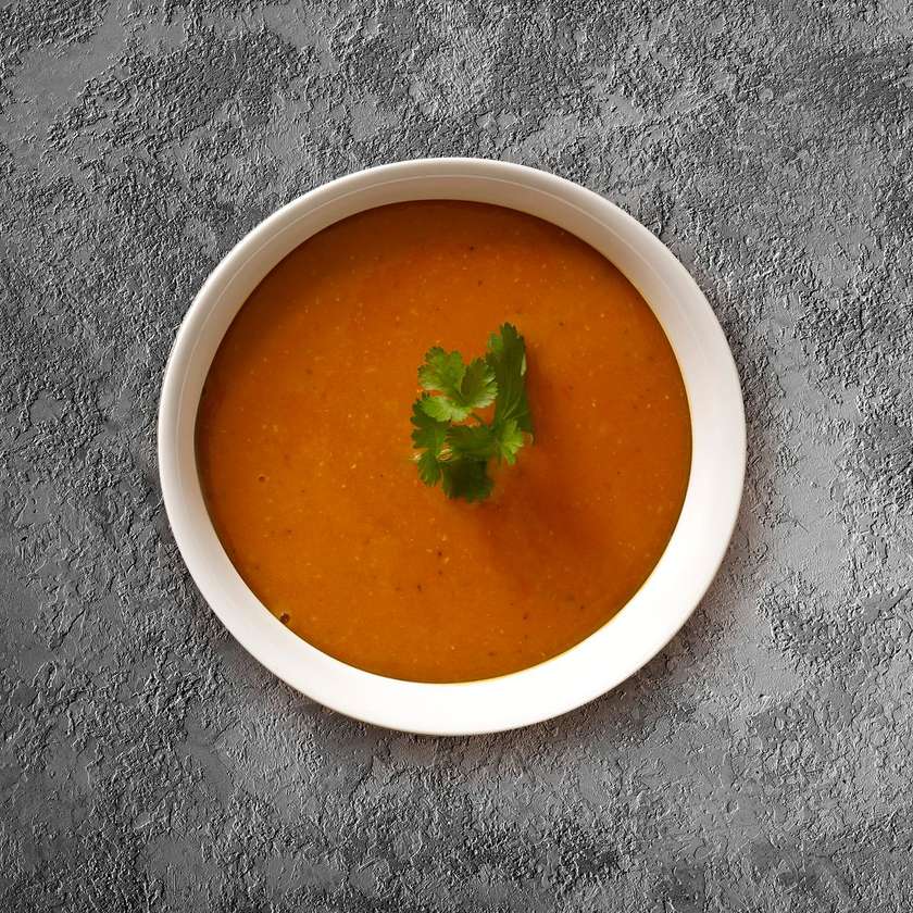 Čočková s kokosovým mlékem velká