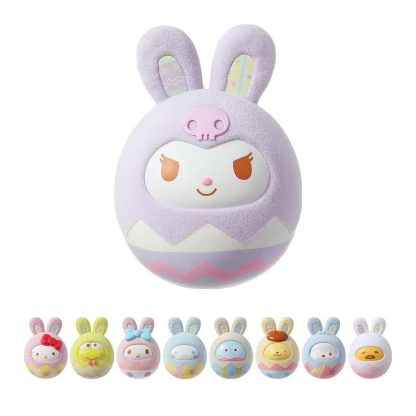 Sanrio characters Rabbit Fun Egg Series Surprise Box Figure