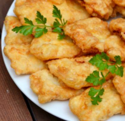 Hake Fillets Full Portion