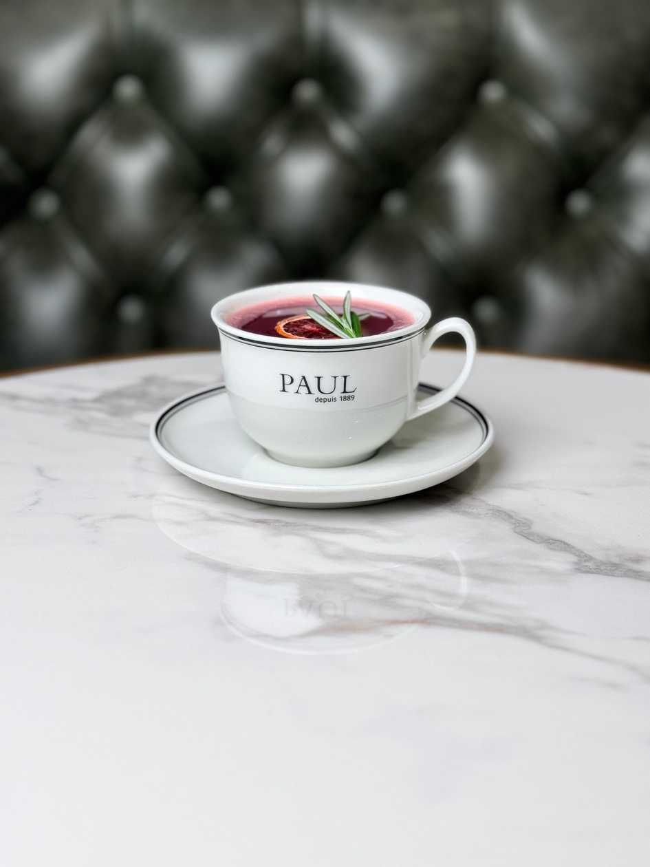 Чай Малина & Смородина