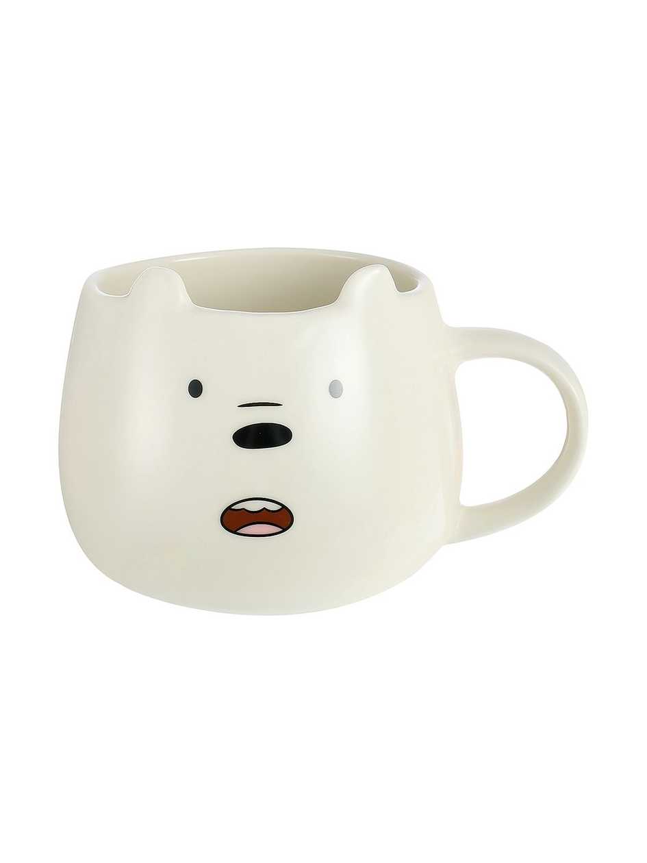 We Bare Bears Ceramic Mug 390ml(Ice Bear)