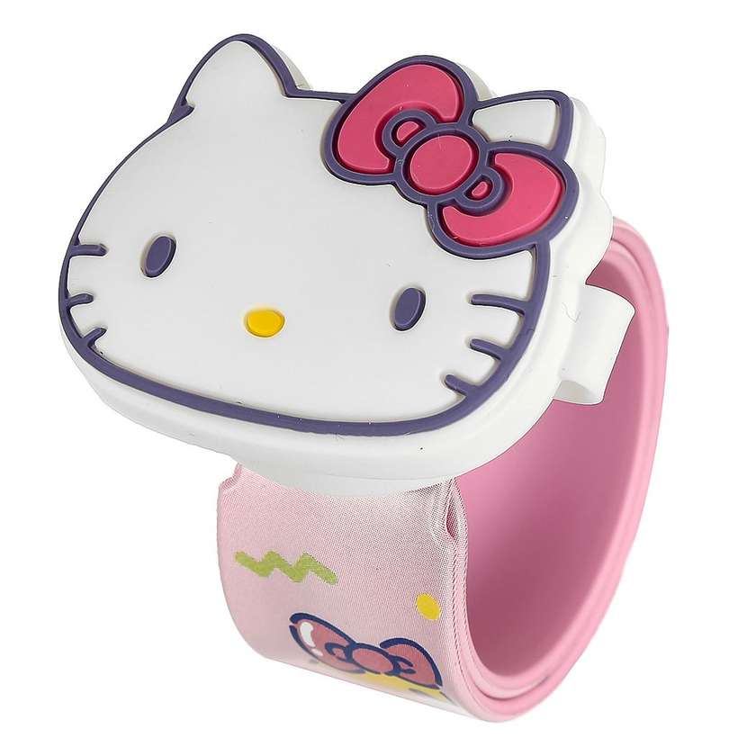 Hello Kitty Kids Flip-Top Watch ELT-SL005