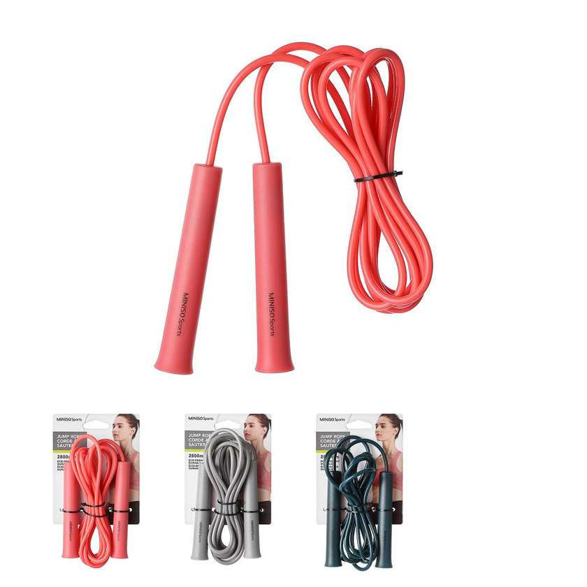 Miniso Sports - Lightweight Jump Rope 2800mm