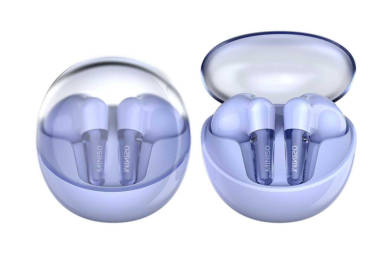 Master Series TWS Earphones Model: C99(Blue)