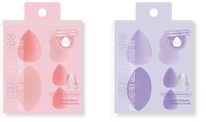 Makeup Sponges Set (5 pcs)