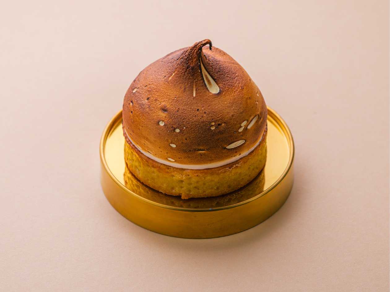 Тарталетка Цитрон