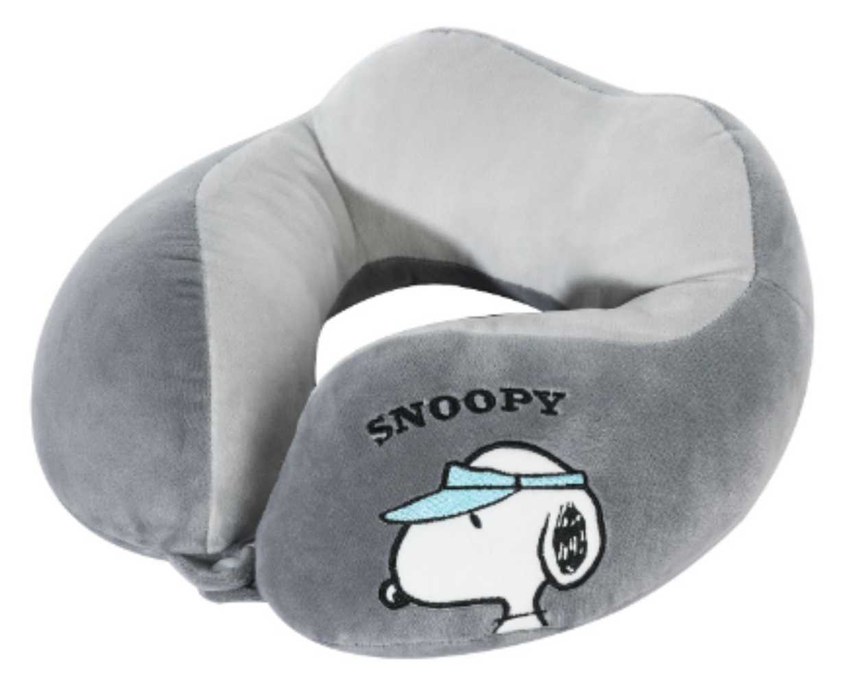 Snoopy Summer Travel Collection U-Shaped Neck Pillow