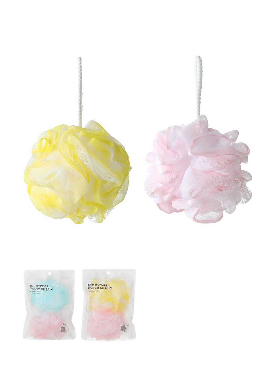 Colorful Bath Sponges (2 Colors)