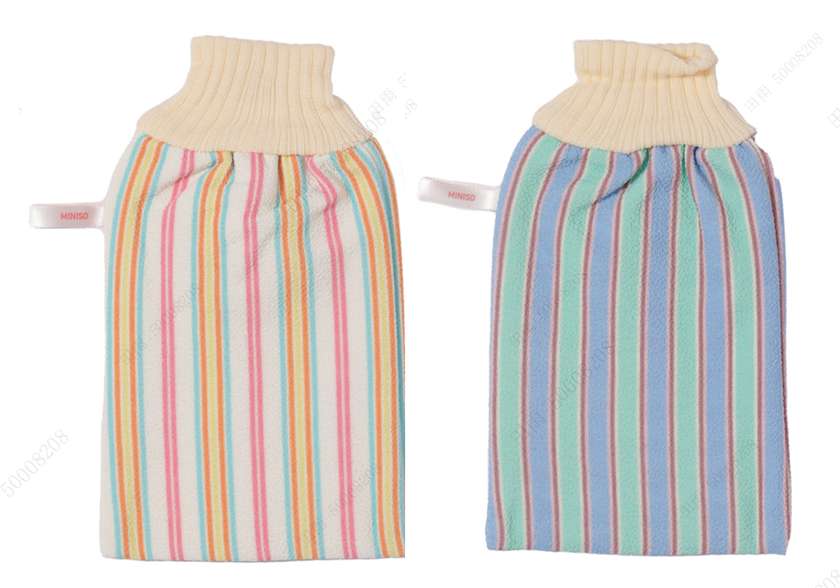 Exfoliating 300D Bath Mitt