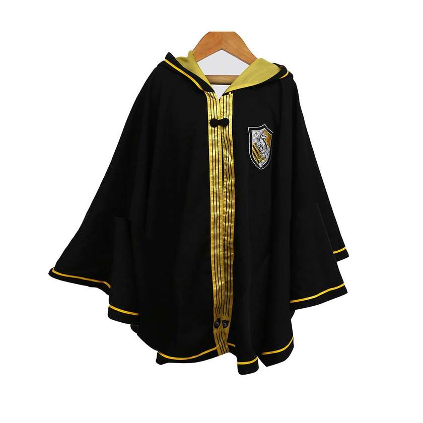 Harry Potter Cloak(Hufflepuff)