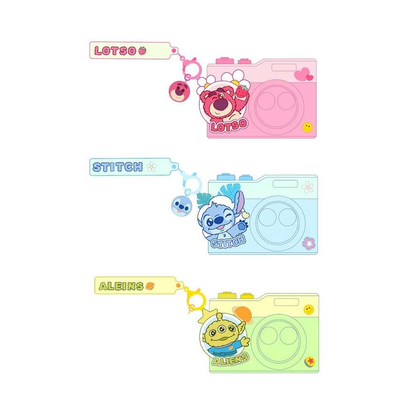 Disney Furry Season Series Projection Small Hanging Lamp