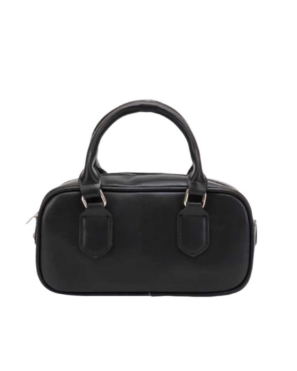 Elegant Handheld Bag (Black)