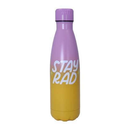 Sweet Funk Insulated Bottle (500mL)(Letters)