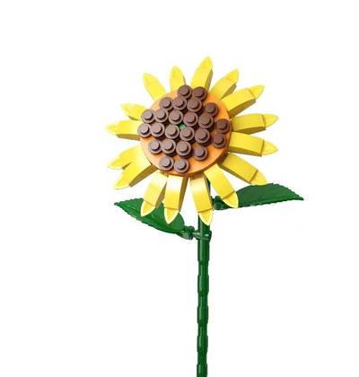 Sunflower Building Blocks