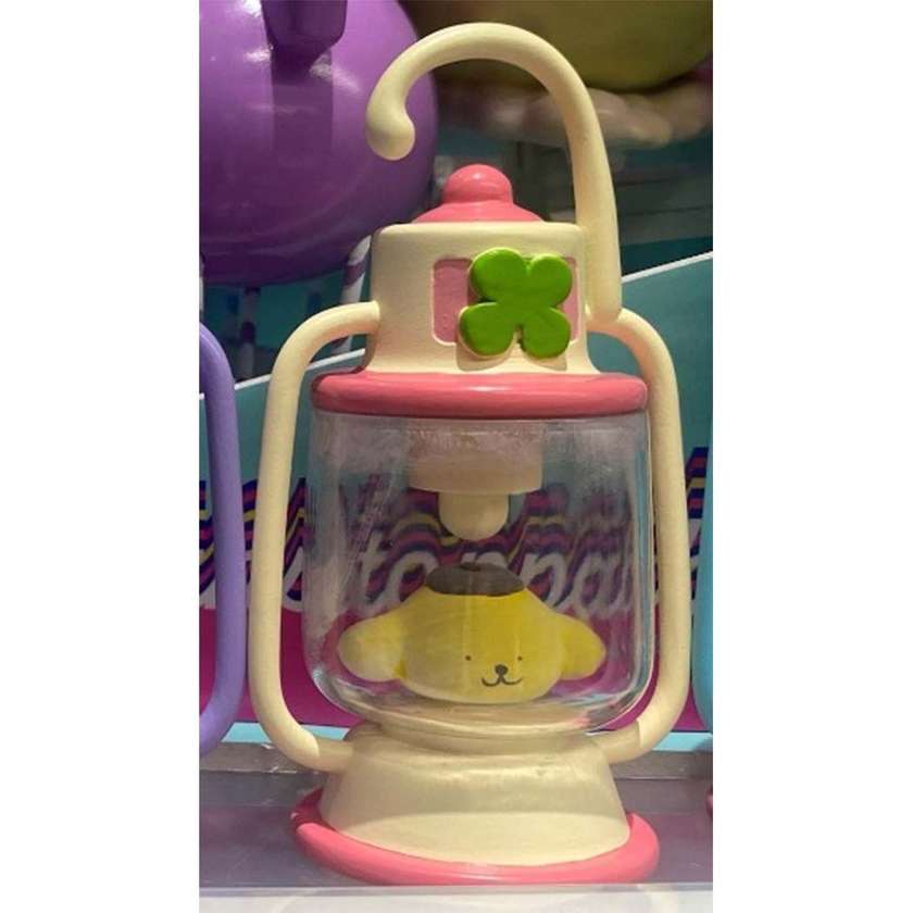 Pompompurin Camping Series LED Night Light
