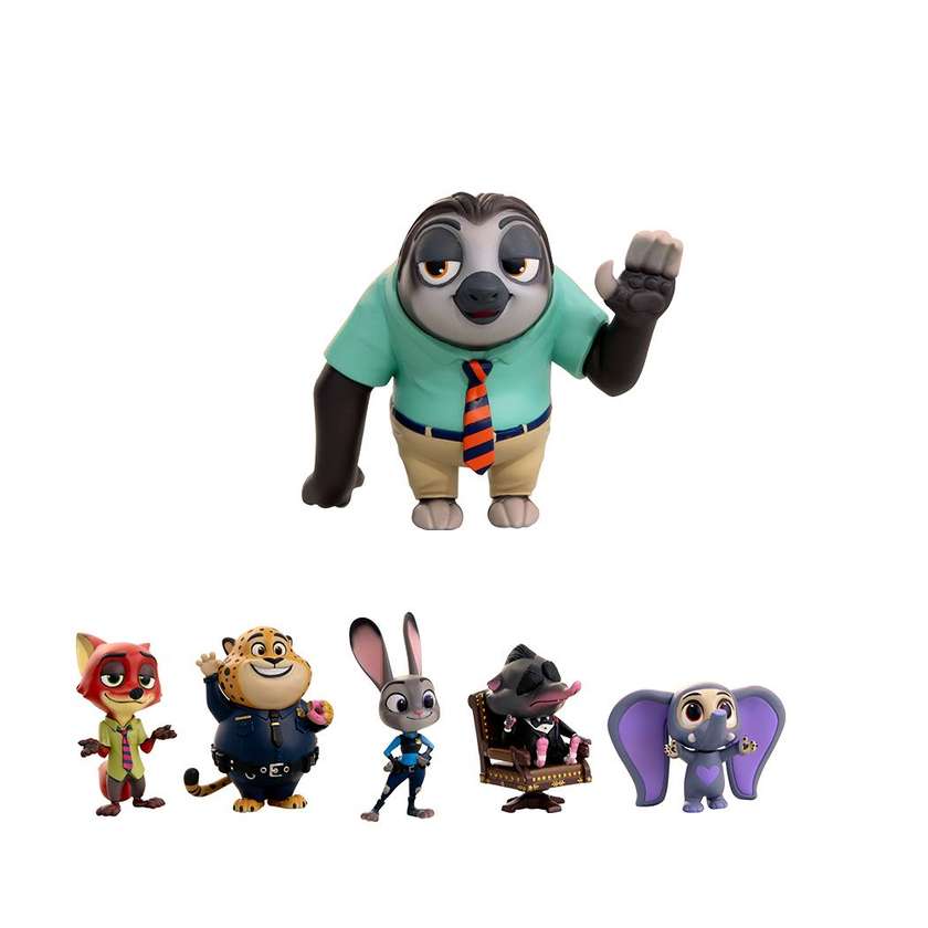MEA-006 Zootopia Surprise Box