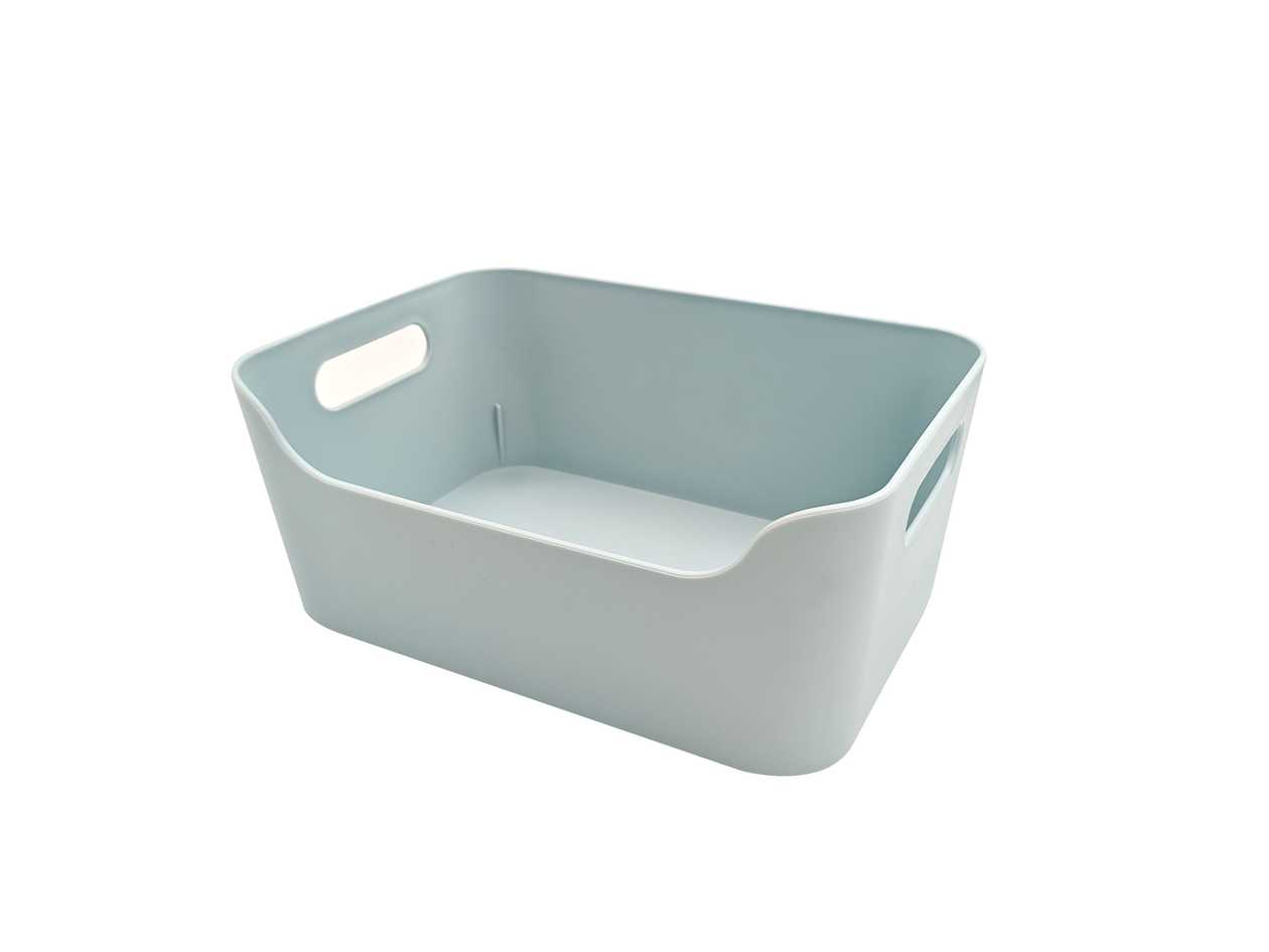 Macaron Storage Box(Blue)