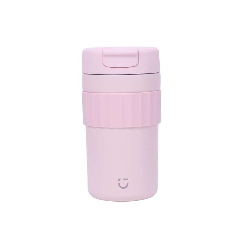 Minimalist Series Insulated Bottle 450mL(Pink)
