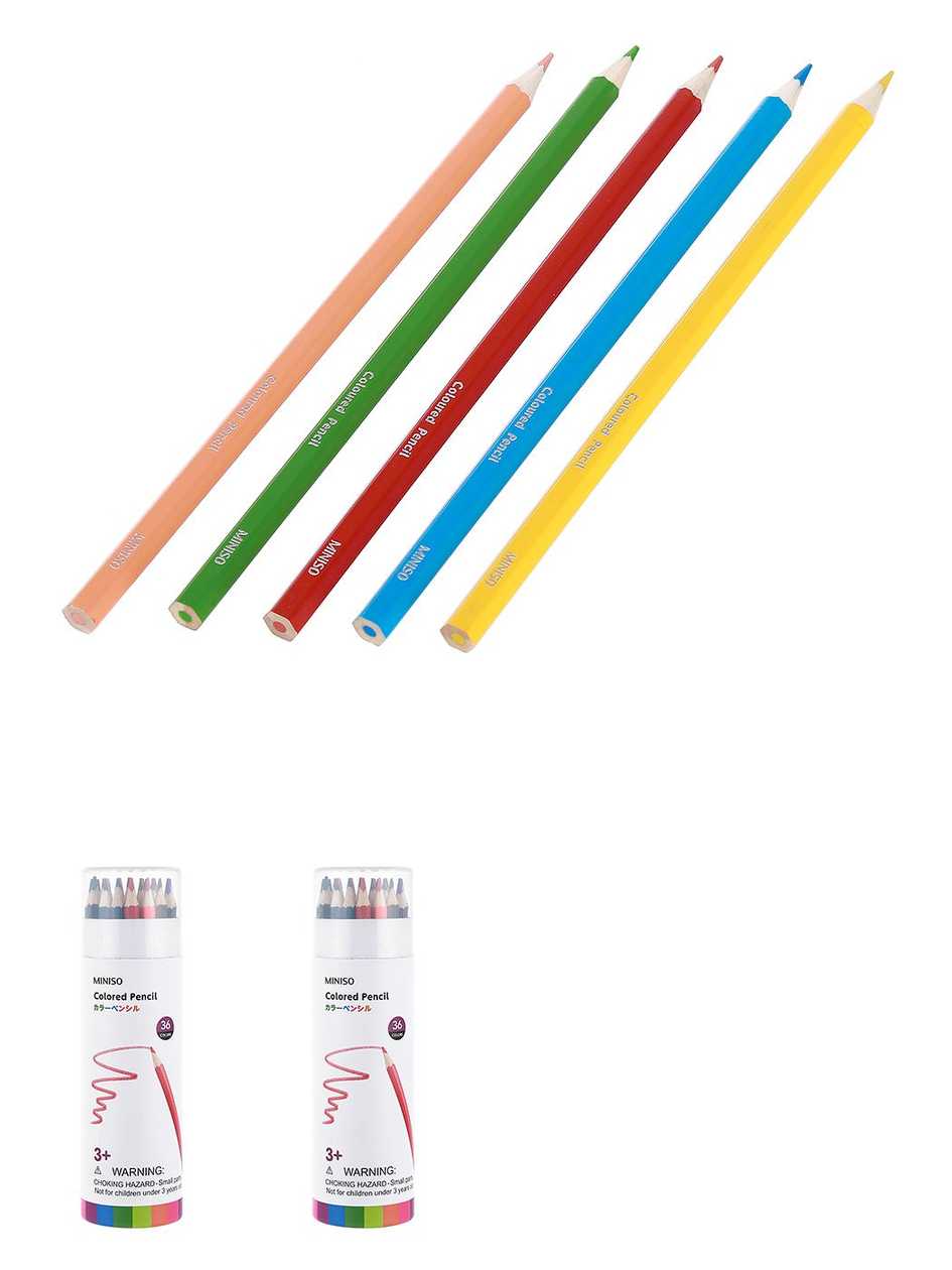 CK-036-36 Coloured Pencil 36 Colors