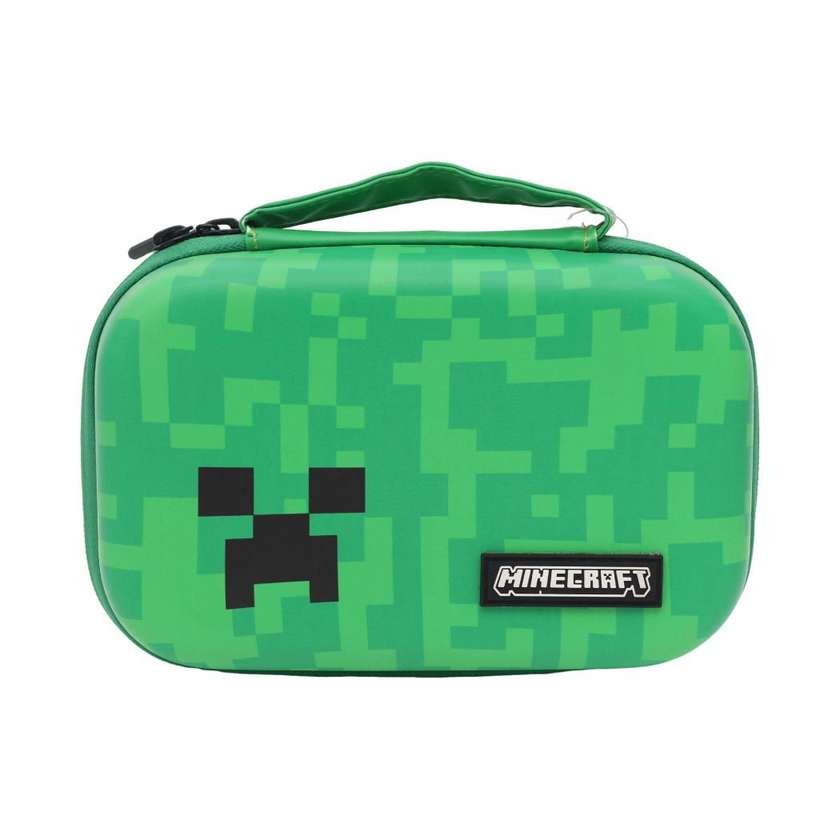 Minecraft Handheld Bag