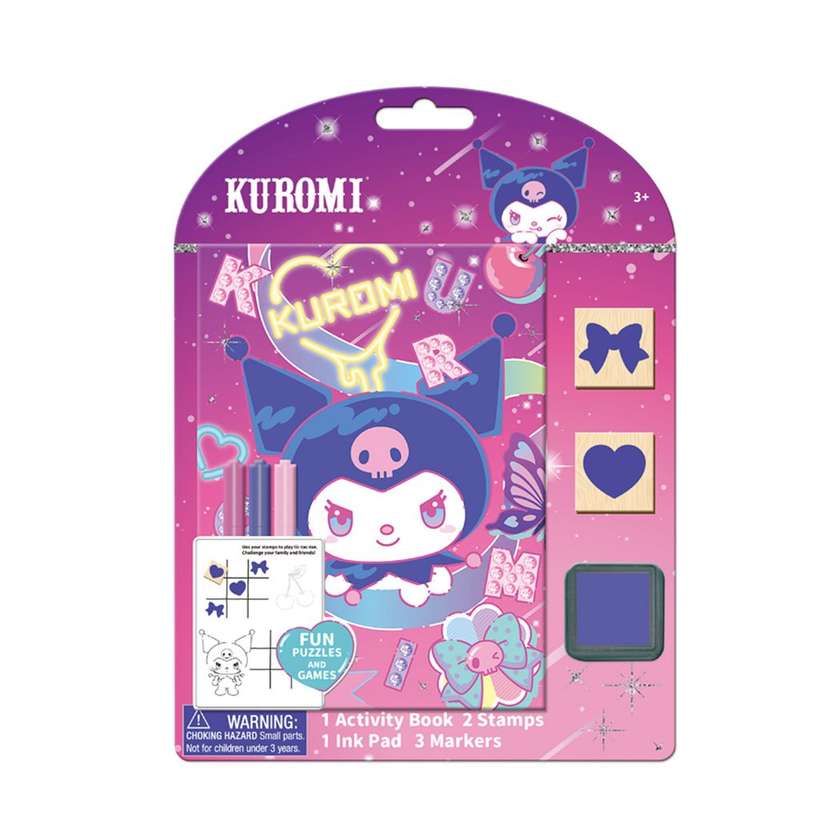 Trolls Collection Stamp Drawing Set