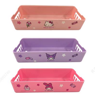 Sanrio characters Amusement Park Storage Rack