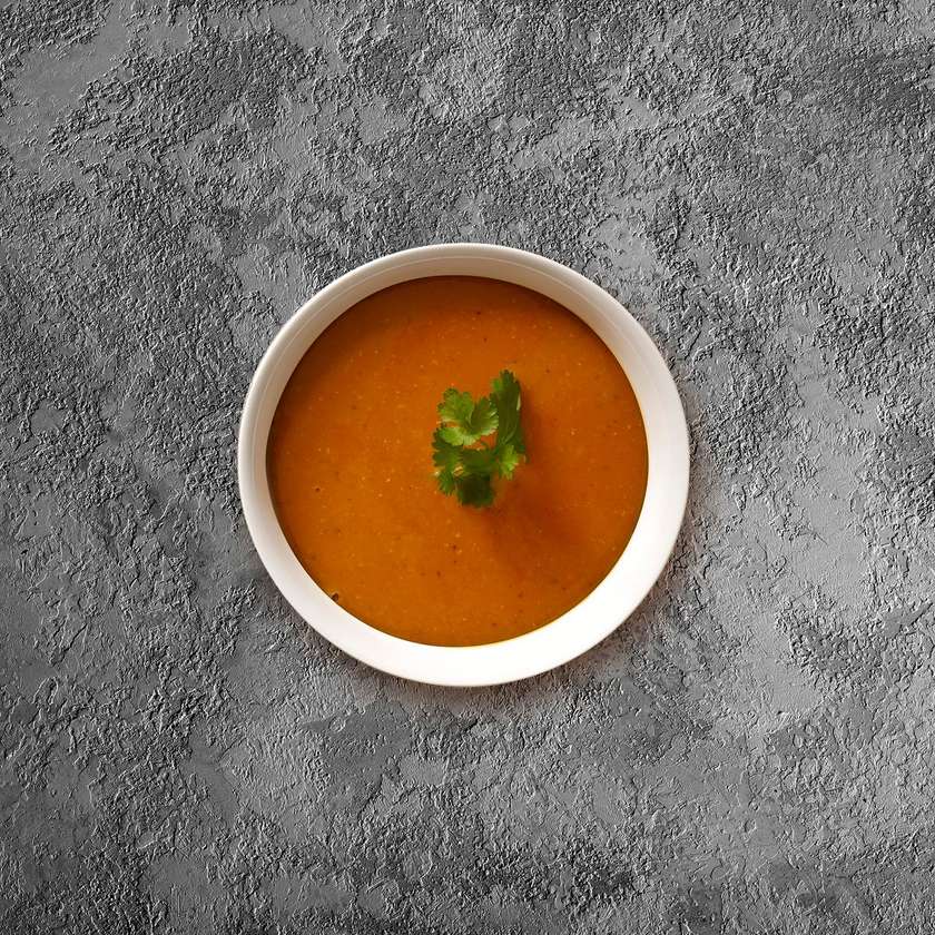 Čočková s kokosovým mlékem malá