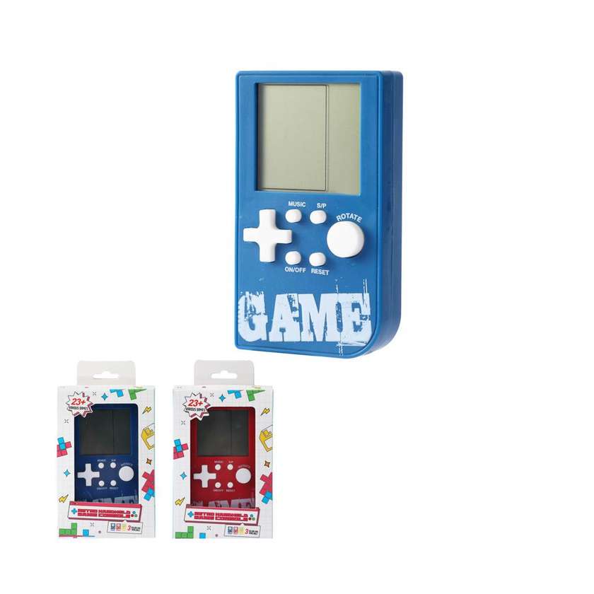 Retro Handheld Game Console  Model: K011