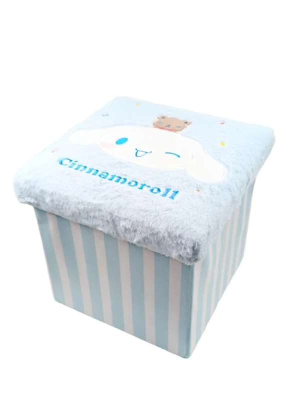 Cinnamoroll Storage Stool