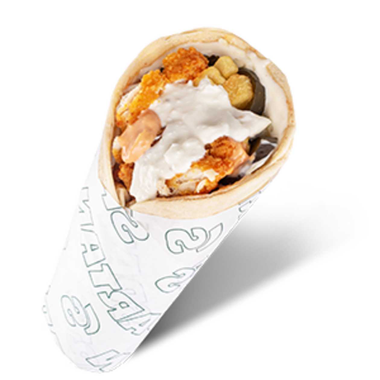 Feta Șnițel Gyros
