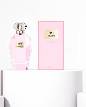 Pink Crystal Eau de Parfum