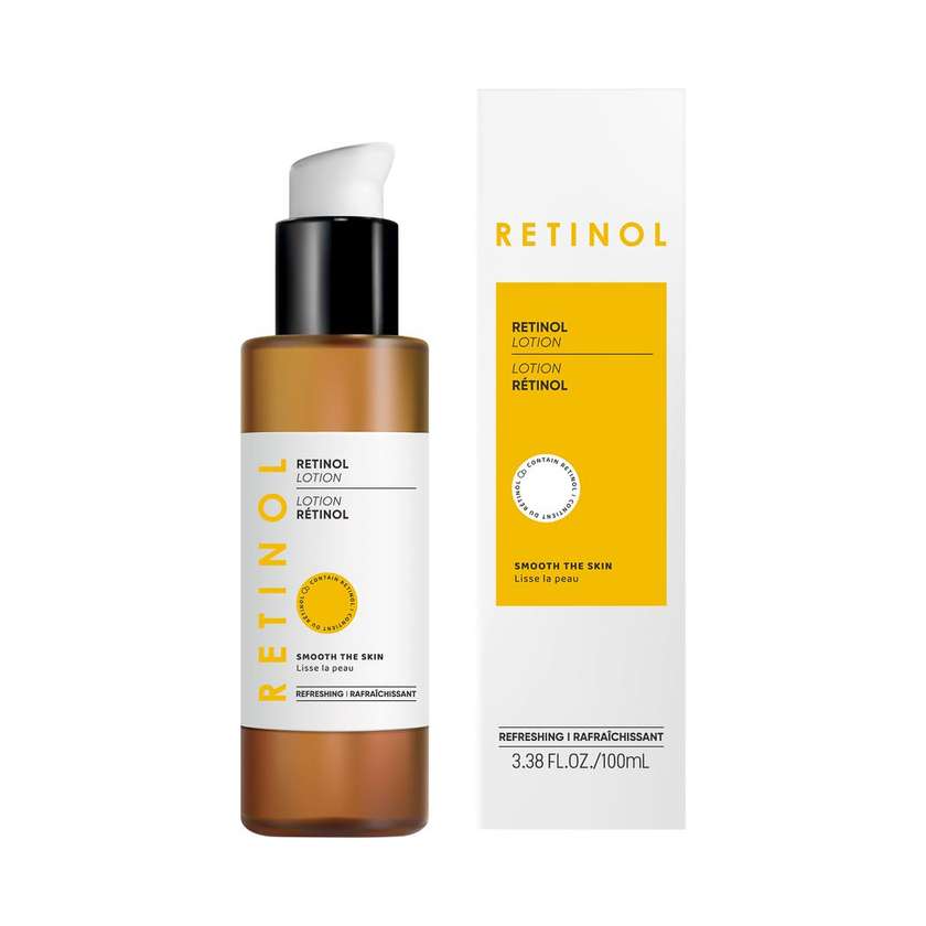Retinol Lotion