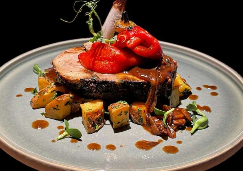 CEAFĂ PORC SLOW COOKED