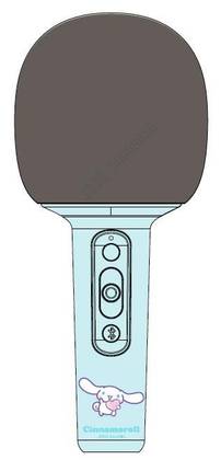 Sanrio characters Karaoke Microphone  Model: AU071(Cinnamoroll)