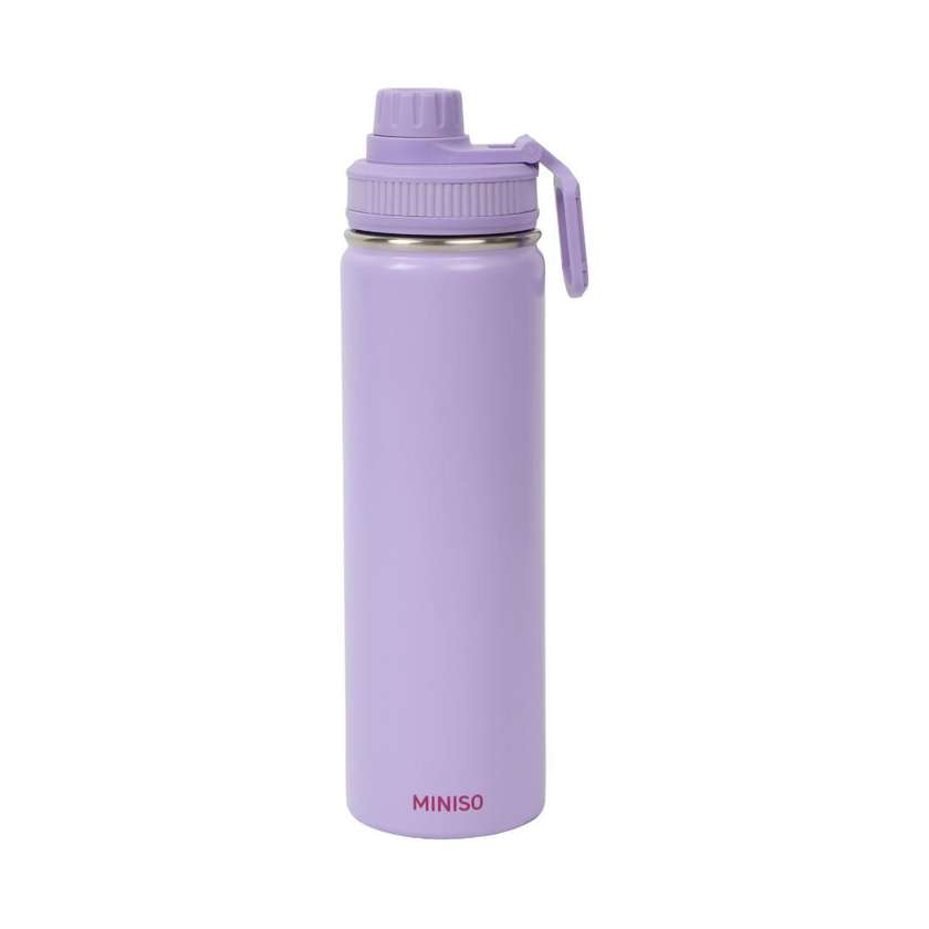 Dopamine Series Insulated Bottle 670mL(Purple)