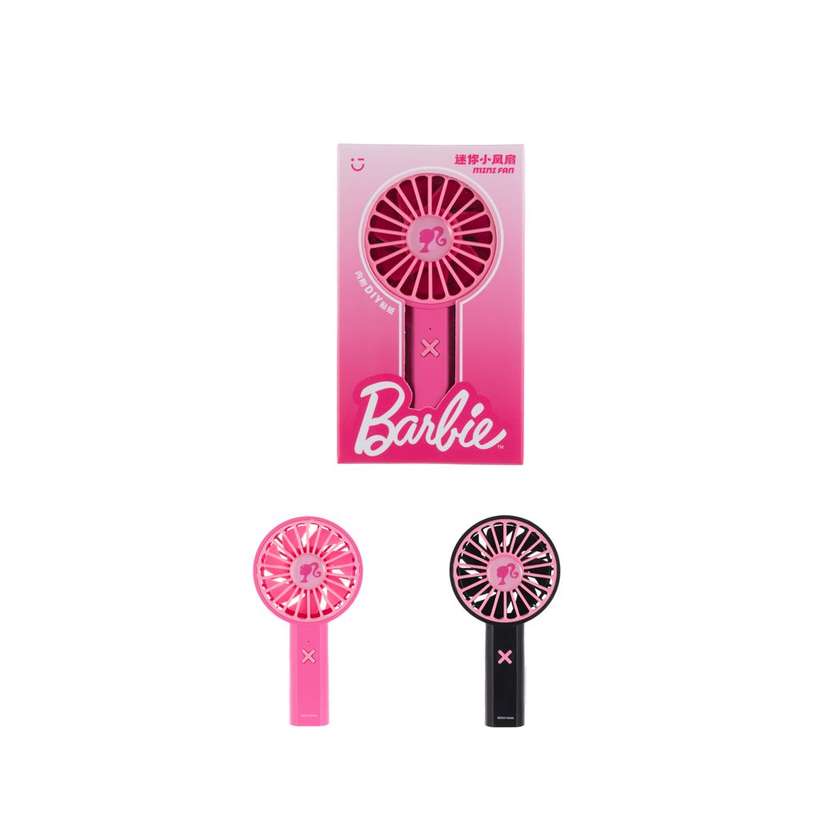 Barbie Collection Handheld Fan