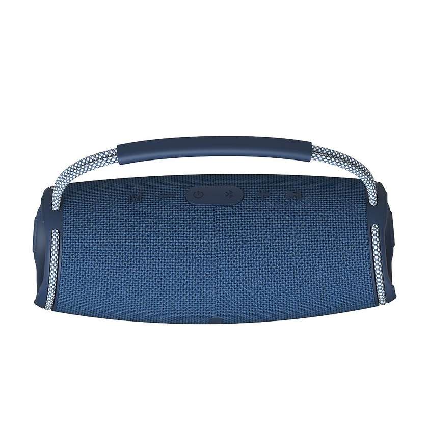 Outdoor Cloth Wireless Speaker Model: A159(Dark Blue)
