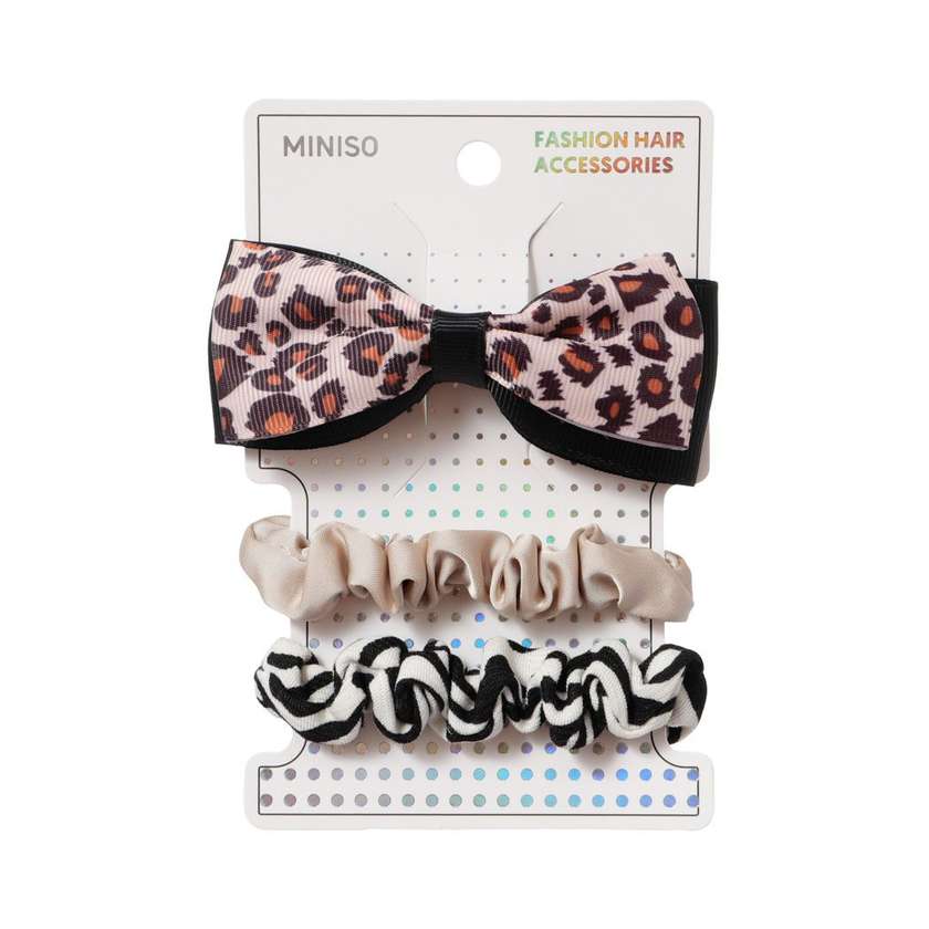 Hair Accessories Set (3 pcs)