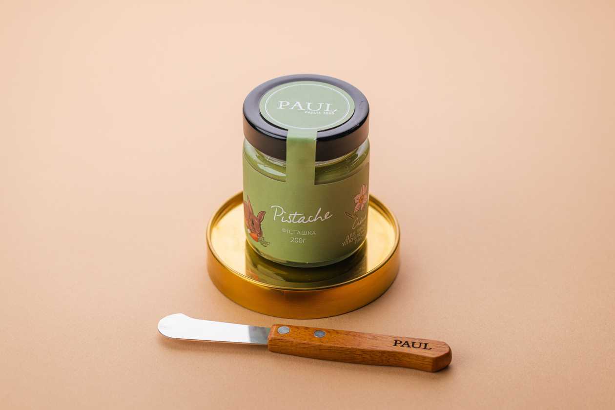 Фісташковий ганаш