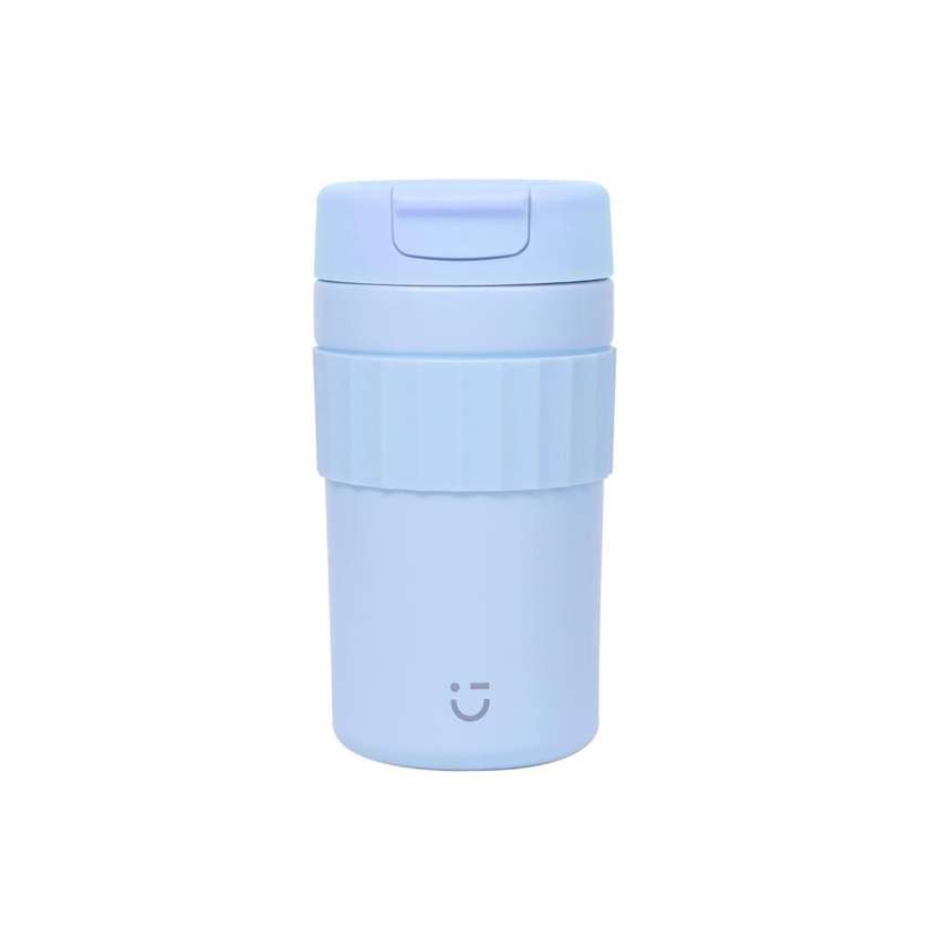 Minimalist Series Insulated Bottle 450mL(Blue)