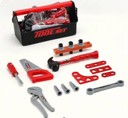 Red Tool Box(B)