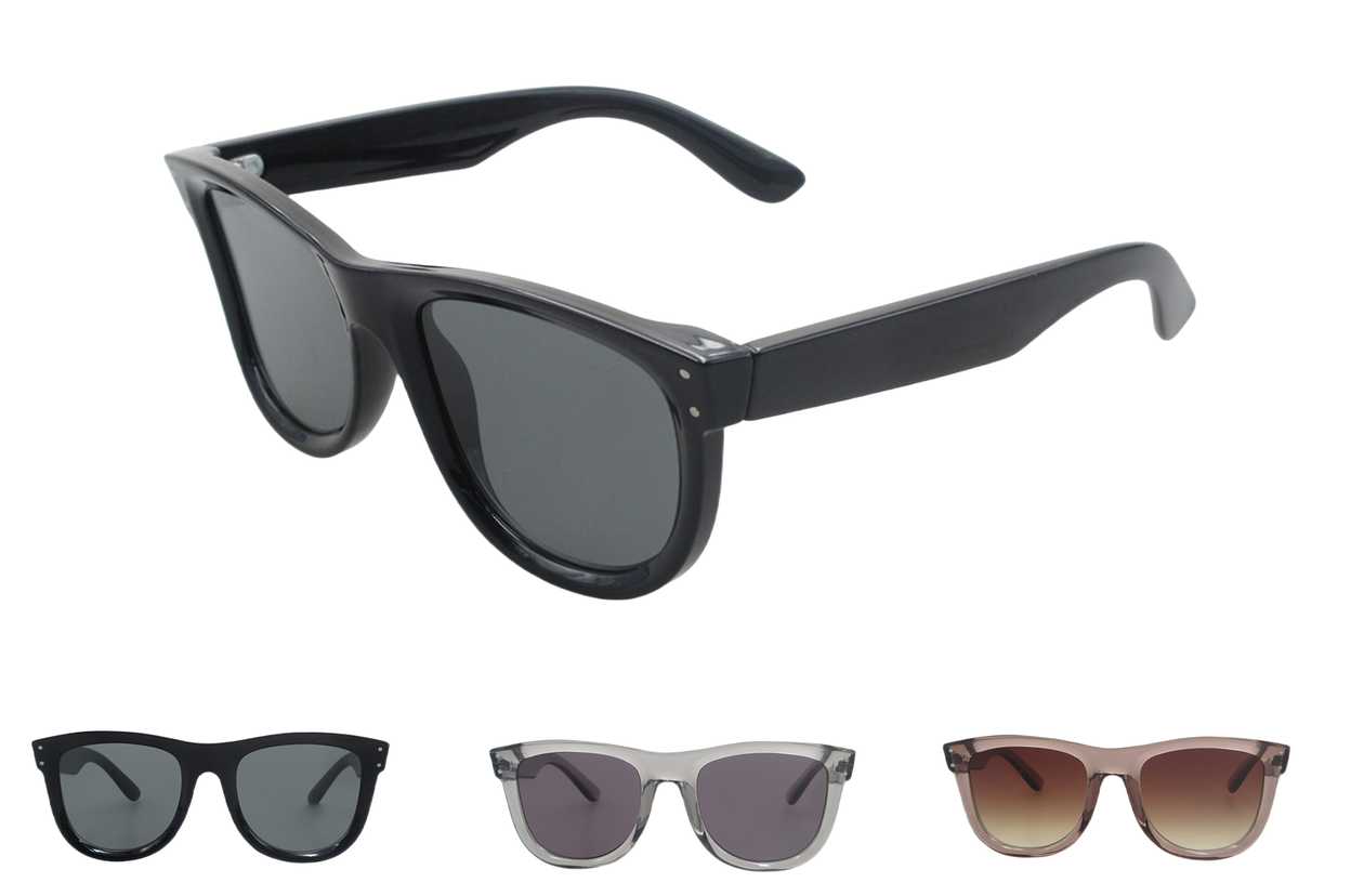 R-041 Large Frame Sunglasses
