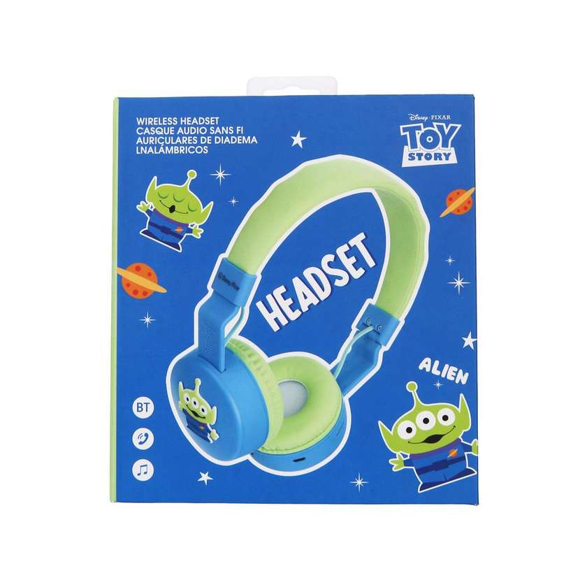 Disney Alien Collection Wireless Headset  Model: P10