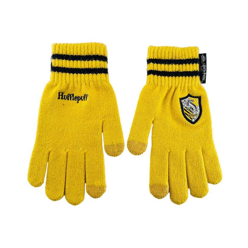 Harry Potter School  Gloves (Yellow)
