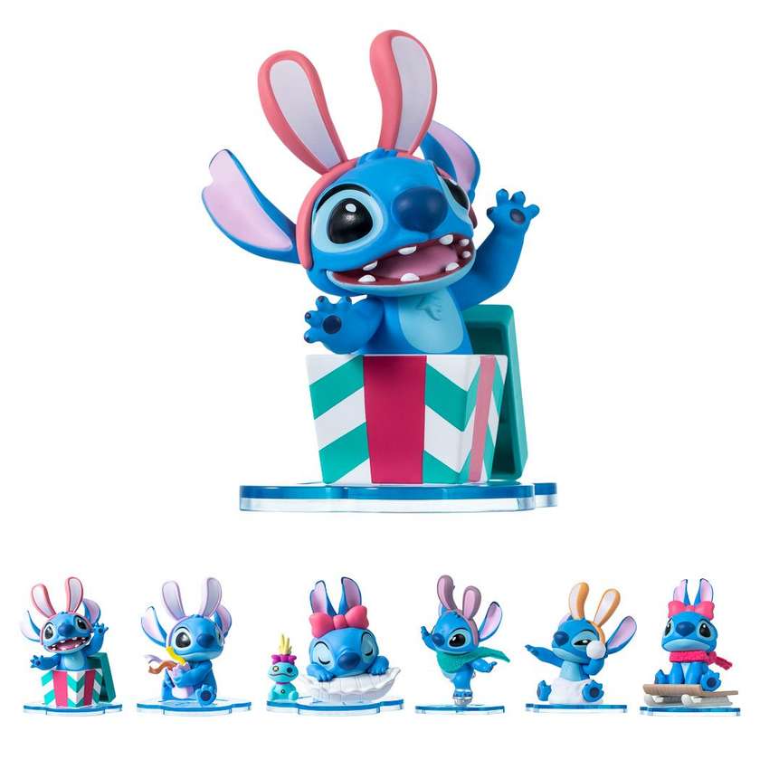 Lilo & Stitch Collection Bunny Winter Story Series
