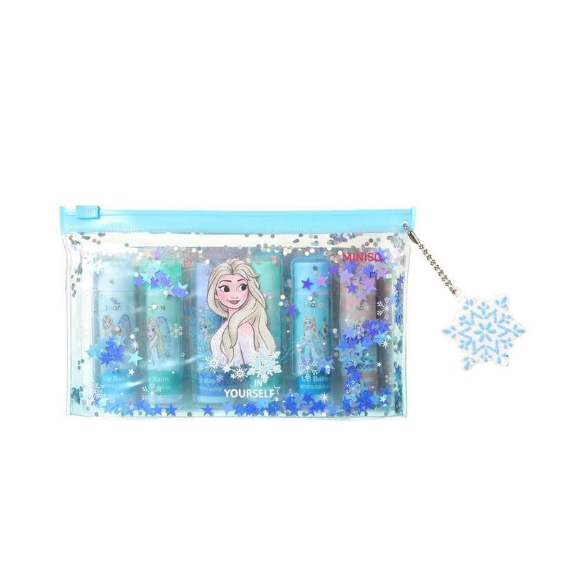 Disney Frozen Collection Lip Balm Set （6 pcs）