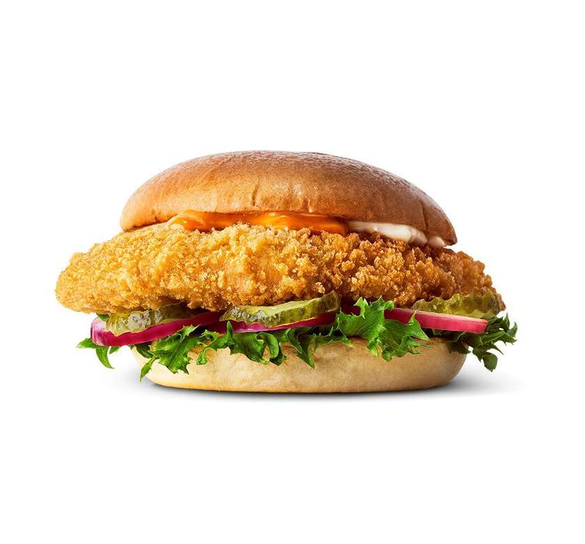 Grand Chicken Buffalo